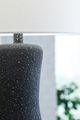 Signature Design by Ashley® Maykins Black/White Table Lamp-1
