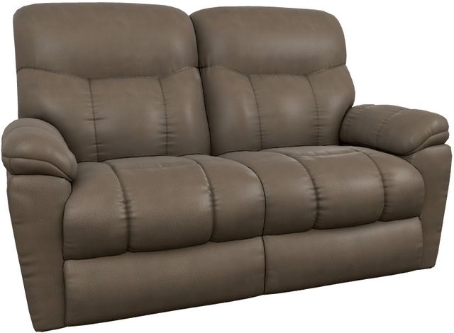 La-Z-Boy® Morrison Mink Manual Reclining Loveseat-0