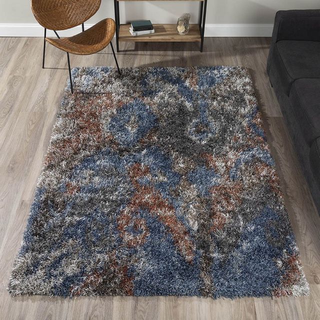 Dalyn™ Rug Company Arturro Multi-Colored 5'x8' Area Rug-4