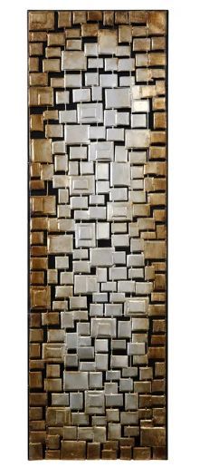 StyleCraft Brown/Silver Wall Decor | Fischer Furniture | Rapid City, SD