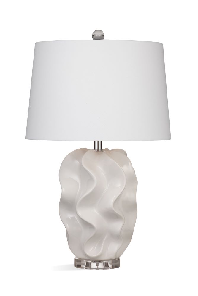 Bassett Mirror Crete Table Lamp - Thumbnail 2