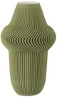 Currey & Company Green Plisse Green Large Vase-0