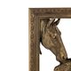 A & B Home Copper Horses Wall Decor-2