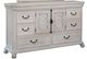 Magnussen Home® Bronwyn Alabaster Drawer Dresser-0