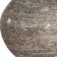 Uttermost® Jaycee Dark Travertine Buffet Lamp-5
