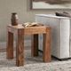 Classic Home Giza Natural End table-1