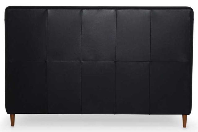 Palliser® Furniture Novella Full Upholstered Panel Bed-1