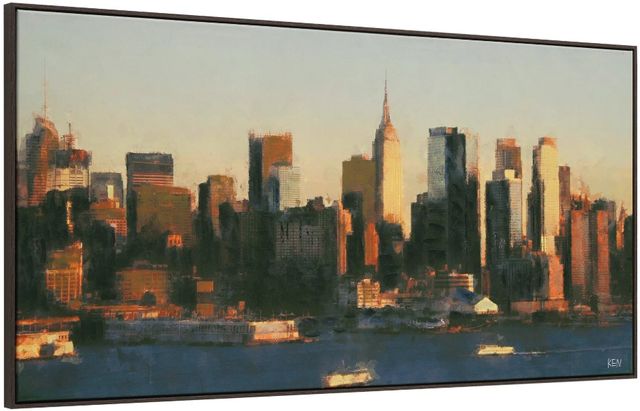 Renwil® Everren Panorama Wall Art-2
