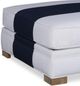Century® Outdoor Upholstery Leyland Ottoman-1