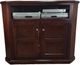 American Heartland Manufacturing Poplar 50" Tall Corner TV Stand-2