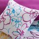 Olliix by Intelligent Design Olivia Blue Twin/Twin XL Comforter Set-4