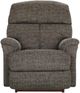 La-Z-Boy® Reed Granite Power Rocking Recliner with Headrest-1