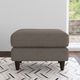 Flexsteel® Customizable Mia Ottoman-1