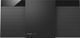 Panasonic® HC300 2 Channel Black Mini Audio System-0