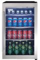 Danby® 4.3 Cu. Ft. Stainless Steel Beverage Center-2