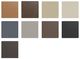 Bassett® Furniture Customizable Carolina Leather Ottoman-4