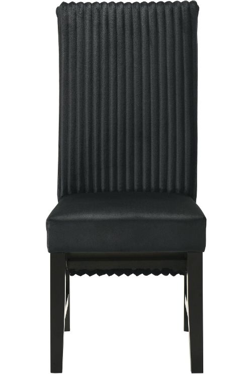 Coaster® Barrand Black Side Chair-1