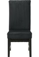 Coaster® Barrand Black Side Chair-1