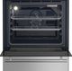 Blomberg® 24" Stainless Steel Slide-In Induction Range-2