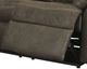 Signature Design by Ashley® Tambo 2-Piece Canyon Left-Arm Facing Manual Reclining Sectional-2