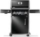 Napoleon Rogue® PRO 4-Burner Black Freestanding Natural Gas Grill-0