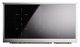Ilve® Nostalgie II Series 48" Emerald Green Pro Style Induction Range-4