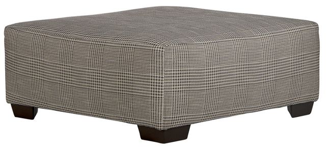 American Wholesale Furniture Cutler Basalt Cocktail Ottoman-0