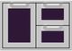 Hestan® AGSDR Series 30” Lush Outdoor Combo Door/Drawer-0