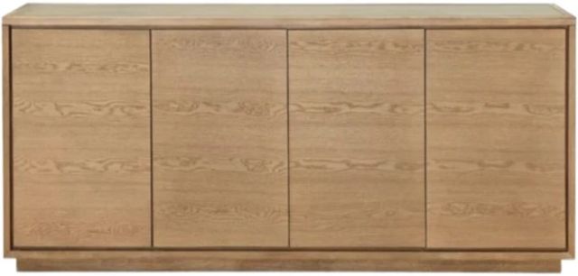 Modus Furniture One White Oak Sideboard-2