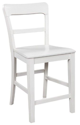 Signature Design by Ashley® Greddinton Antique White Bar Stool-0