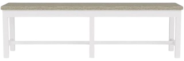 Riverside Furniture Cora Cloud Dining Bench -3