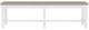 Riverside Furniture Cora Cloud Dining Bench -3