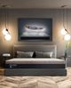 NSC Medical NanoSleep™ Memory Foam Medium Double Mattress in a Box-0