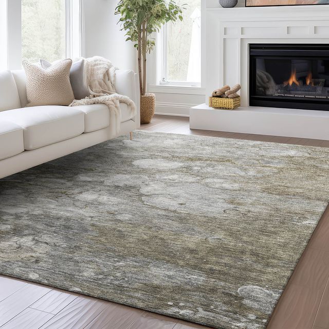 Dalyn™ Rug Company Trevi TV7 Taupe 5'x8' Area Rug-4