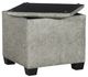 Temple Furniture Customizable Toy Storage Ottoman-2