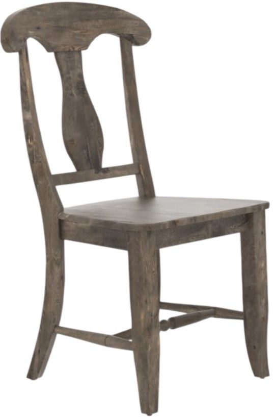 Canadel Customizable 0600 Dining Side Chair-0