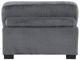Homelegance® Traverse 4-Piece Gray 135" Modular Sectional-5