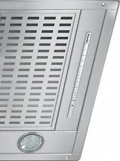 Miele 43.5" Stainless Steel Insert Ventilation Hood-1