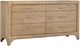 Modus Furniture Brentwood Brioche Dresser-0