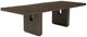 Flexsteel® Athens Brown Extendable Dining Table-1