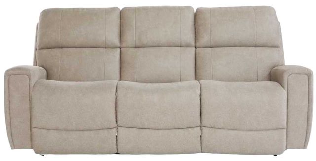 La-Z-Boy® Apollo Sand Manual Reclining Sofa-2