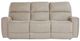 La-Z-Boy® Apollo Sand Manual Reclining Sofa-2