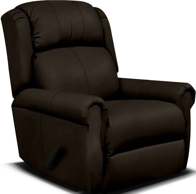 Creek Side Customs Customizable EZ Motion Swivel Gliding Recliner-3