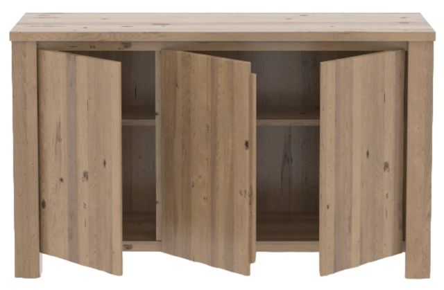 Canadel Customizable Loft 5434 T6 Buffet -2