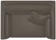 La-Z-Boy® Dillon Tar Twin Sleep Chair-4