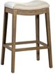 Furniture Classics Driftwood/Off-White Counter Stool-0