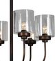 Forty West Windemere Bronze Chandelier-3