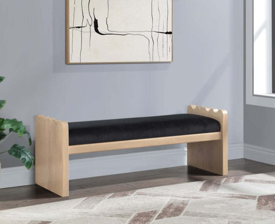Meridian Furniture Sonia Bench - Thumbnail 5