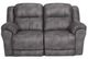 Franklin™ Croft Colt Smoke Dual Seat Power Reclining Loveseat-3