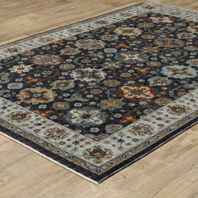 Oriental Weavers™ Aberdeen 5'x8' Style 15 Area Rug-3